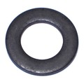 Midwest Fastener Flat Washer, For Screw Size M16 , Steel Plain Finish, 12 PK 932406